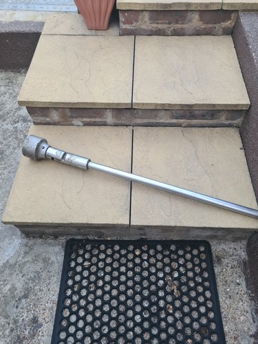 Stahlwille breaking bar 1inch - breaking,