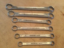 Stahlwille metric Ring