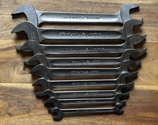 STAHLWILLE MOTOR - set of 9 x