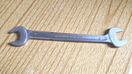 Vintage stahlwille motor - vintage,
