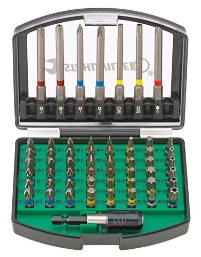Stahlwille 1206 bit set - 1206,