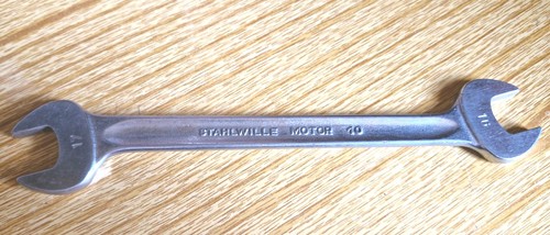 Vintage stahlwille motor - stahlwille,