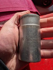 Stahlwille Hex Head Sock 32mm