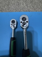 Stahlwille 1/4 and 3/8 Ratchet