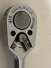 Stahlwille 415 Ratchet 1/4
