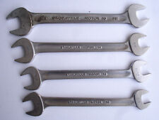 Four STAHLWILLE MOTOR 10 A/F