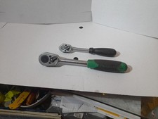 Stahlwille Rachets 1/2 And 3/8