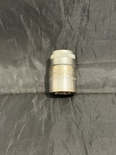 Stahlwille socket 2 - 50, 1/2”