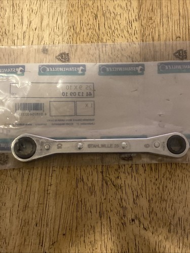 Stahlwille ratchet spanner - ratchet, spanner’s