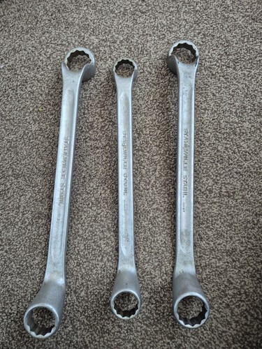 Stahlwille large ring spanners - large,