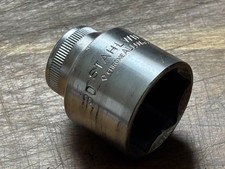STAHLWILLE - 30mm metric -