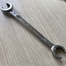 Stahlwille open ended ring