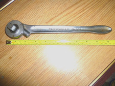 Stahlwille 1/2 Ratchet Vintage