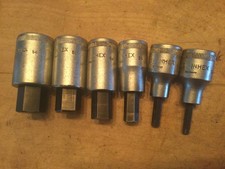 Stahlwille Inhex 1/2” Drive