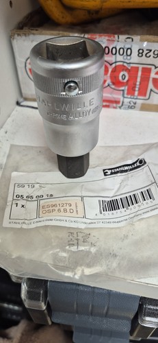 Stahlwille hex allen - 19,