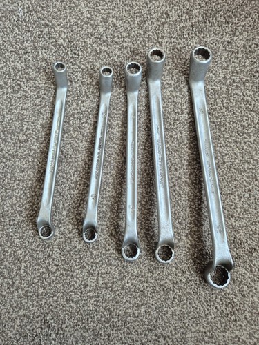 Stahlwille ring spanners made - ring,