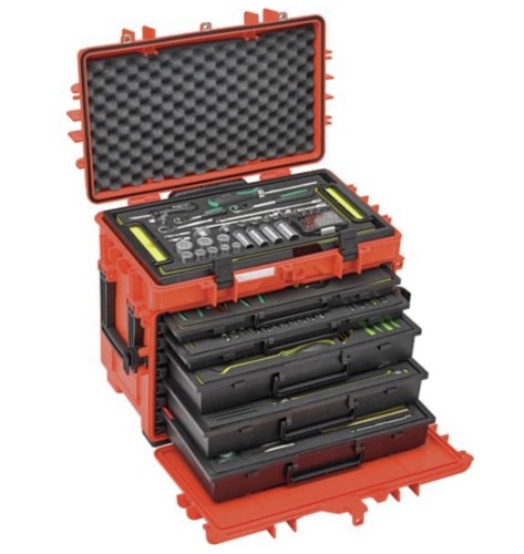 Stahlwille car mechanic mobile - car,