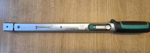 Stahlwille 730 quick - 730/20, torque